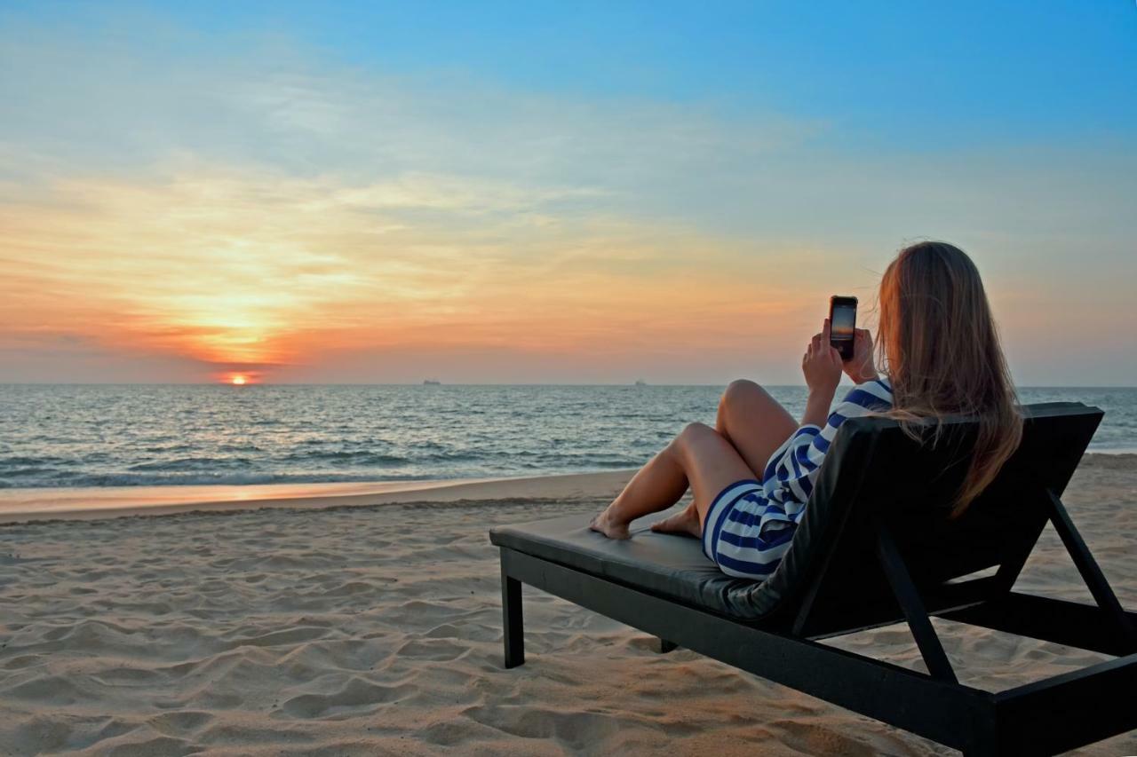 Melheim Beach كالبيتيا المظهر الخارجي الصورة